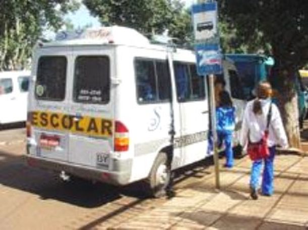 Transporte escolar