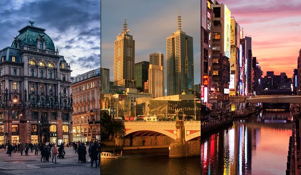 Viena es la mejor ciudad del mundo para vivir