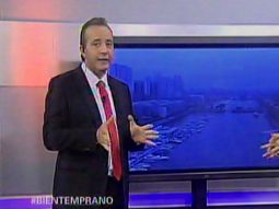 La semana promedia con tiempo cálido y cielo nublado