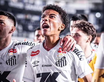 Robinho Jr. bajó la tensión con Neymar en Santos: dará marcha atrás con la denuncia