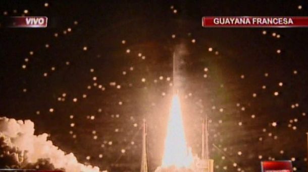 Así funciona el lugar donde se monitorea el ARSAT-1