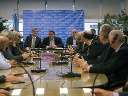 La CGT y las dos CTA rechazaron la propuesta de Triaca