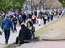 Confirman 76 nuevas muertes por coronavirus en el país: suman 6406 los fallecidos