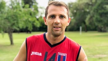 Preocupación en Tigre por Montillo Preocupación en Tigre por Montillo