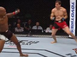 El sueco no la pasó bien ante su gente El sueco no la pasó bien ante su gente