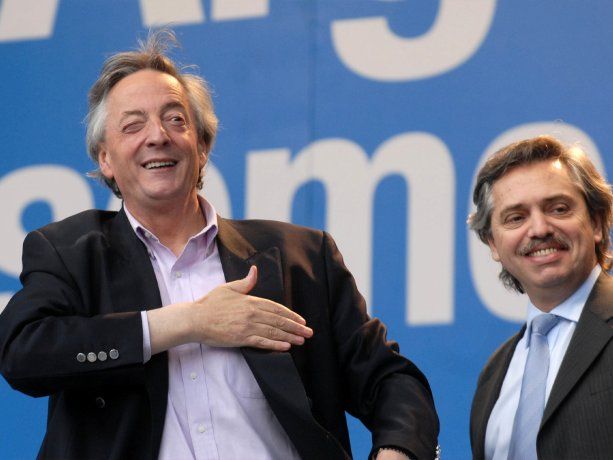 El mensaje de Alberto Fernández por el día del nacimiento de Néstor Kirchner