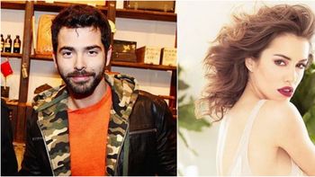 nazareno casero, sobre lali esposito: es muy linda nazareno casero, sobre lali esposito: es muy linda