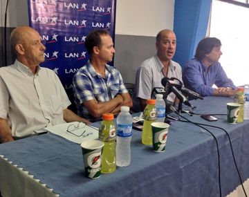 Martín Jaite anunció el equipo argentino para enfrentar a Italia