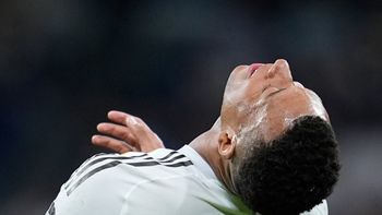 golpe final para el real madrid: kylian mbappe se pierde el clasico y no estara ante el barcelona golpe final para el real madrid: kylian mbappe se pierde el clasico y no estara ante el barcelona