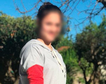 Siguen buscando a Lucía: ¿se cambió el color de pelo?