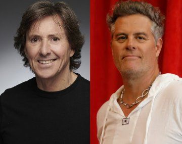 Escándalo: incómodo momento entre Gustavo Bermúdez y Mike Amigorena