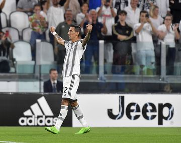 Ángel Di María se pierde el debut en Champions League