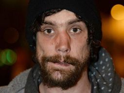 Chris Parkey desapareció tras ayudar a víctimas del atentado Chris Parkey desapareció tras ayudar a víctimas del atentado