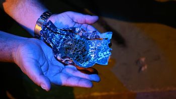 Operativo de saturación en Balvanera: la Policía de la Ciudad incautó marihuana, cocaína y tusi