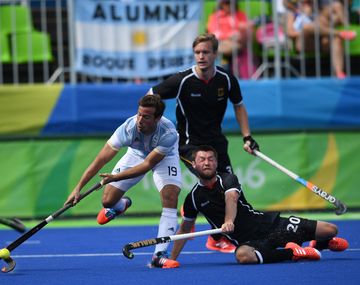 A Los Leones se les escapó el triunfo ante Alemania