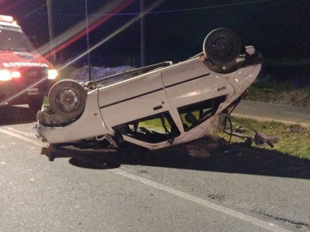 Tunuyán: un adolescente de 17 años murió por un vuelco