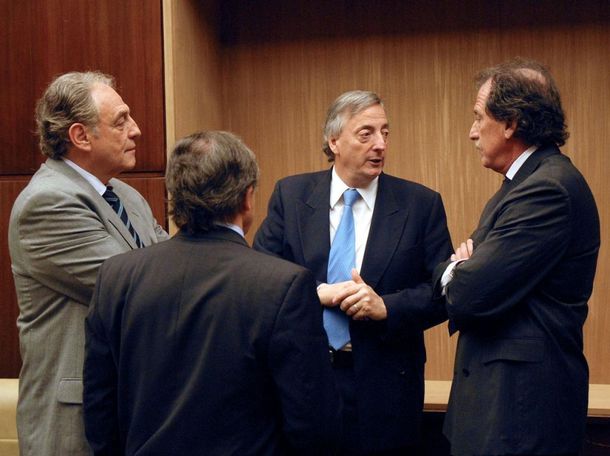 Kirchner heller brito NA