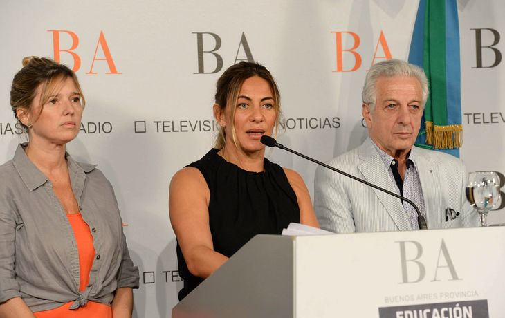 El gobierno bonaerense abre una nueva instancia de diálogo