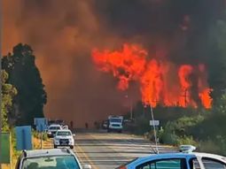 incendios en el bolson: fallecio un hombre que se resistio a evacuar su hogar incendios en el bolson: fallecio un hombre que se resistio a evacuar su hogar