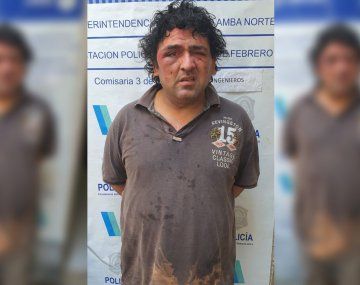 Así detuvieron al hombre que se tiroteó con la policía y tomó de rehén a un votante