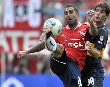 Independiente fue superior pero empató con Boca