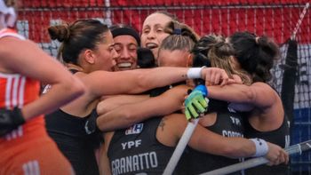 Por qué Las Leonas jugaron la final del Mundial ante Países Bajos con la camiseta suplente