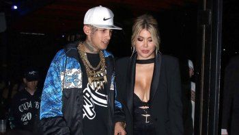 denuncian que l-gante compro droga antes de viajar a brasil con wanda nara denuncian que l-gante compro droga antes de viajar a brasil con wanda nara