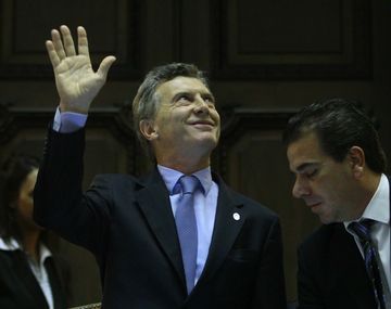 La Presidenta puede contar conmigo para que este 2014 transcurra en paz