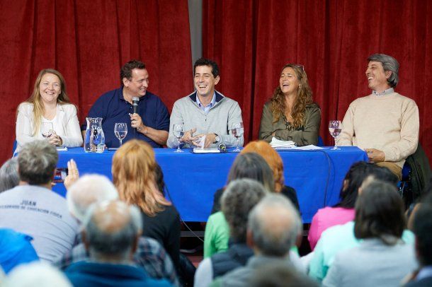 Wado de Pedro: No podemos permitir que vuelvan los que fundieron a la Argentina