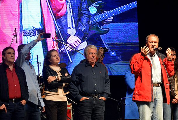 Schiaretti: Somos la fórmula que da confianza, garantías y seguridad