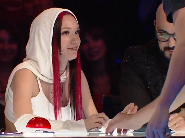 La Joaqui, seducida por un participante de Got Talent