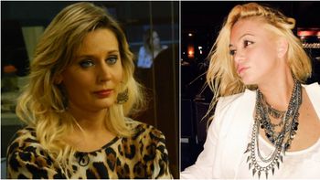 nueva pelea: rocio marengo salio al cruce de maria eugenia rito nueva pelea: rocio marengo salio al cruce de maria eugenia rito