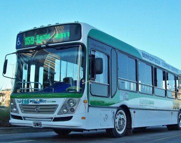 Paro de colectivos en el AMBA: a qué líneas afecta la medida de fuerza