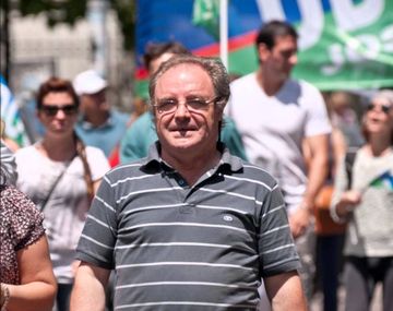 bo-no-cobras, es lo que tenemos, ironizó el Secretario General de Udocba.