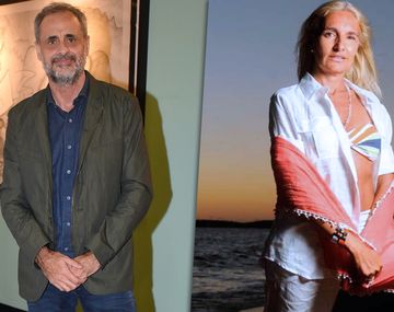 Jorge Rial sobre Silvia DAuro