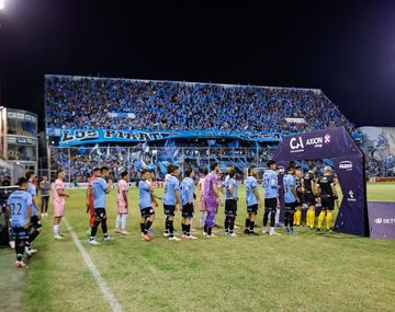 Belgrano y Defensores se juegan el pase a octavos de Copa Argentina