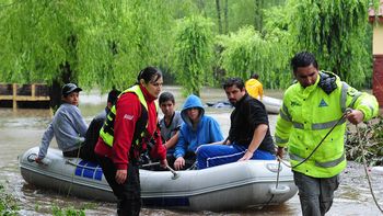 convocan a colaborar con los afectados por las inundaciones convocan a colaborar con los afectados por las inundaciones