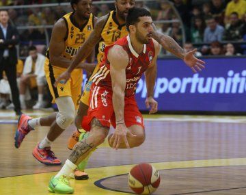 El motivo por el que Campazzo no jugará la Euroliga hasta marzo