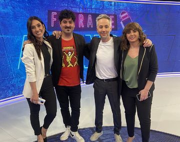 C5N duplicó a la competencia en el rating con doble pareja 