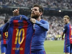 messi fue elegido como el mejor jugador de la historia de la liga espanola messi fue elegido como el mejor jugador de la historia de la liga espanola