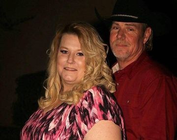 La iban a desconectar cuando habló