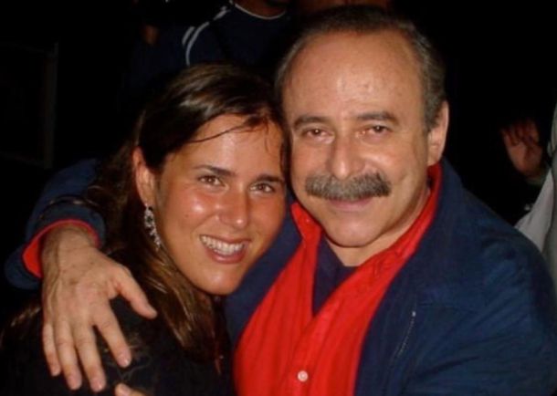 A 18 años de la muerte de Jorge Guinzburg, su hija Malena lo recordó con un sentido posteo: Siento que...