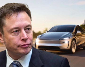 Se derrumban las acciones de Tesla en Wall Street: ya bajaron un 8%