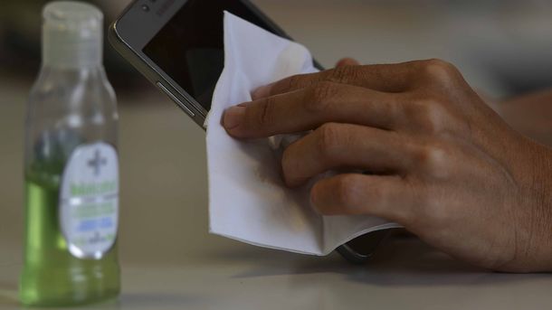 Coronavirus: audio discriminatorio en San Antonio de Areco