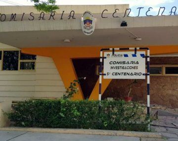 Un detenido quiso comer un trozo de pared y casi muere ahogado