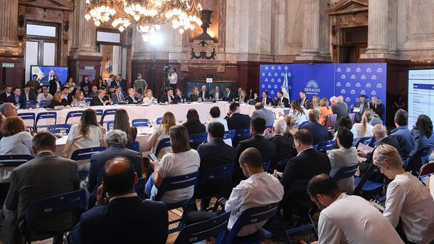 La Comisión de Presupuesto del Senado emitió dictamen. La Comisión de Presupuesto del Senado emitió dictamen.