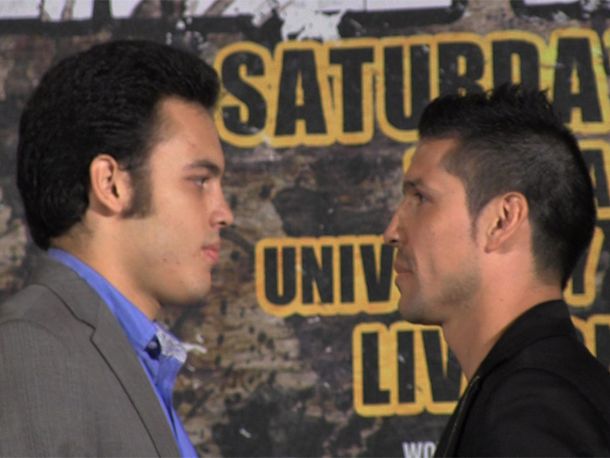 Atacaron a Sergio Maravilla Martínez en EE.UU.