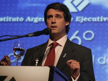 Prat Gay se reúne este miércoles con los bancos