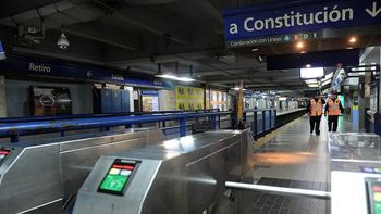 un lunes sin subtes por otro paro de los metrodelegados un lunes sin subtes por otro paro de los metrodelegados