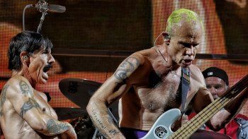 red hot chili peppers confirmo su regreso a argentina red hot chili peppers confirmo su regreso a argentina